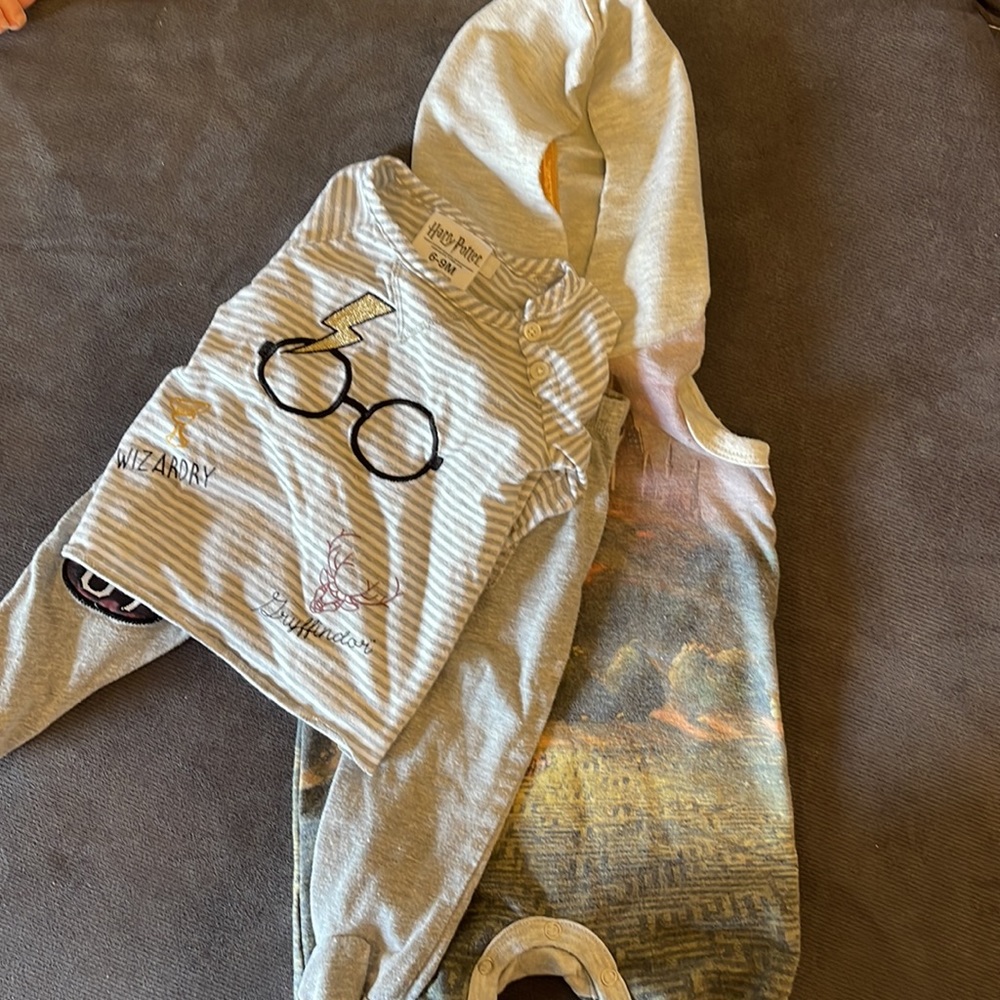 Harry Potter set